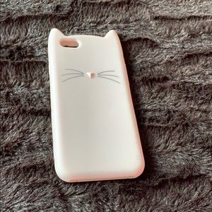 Cat phone case